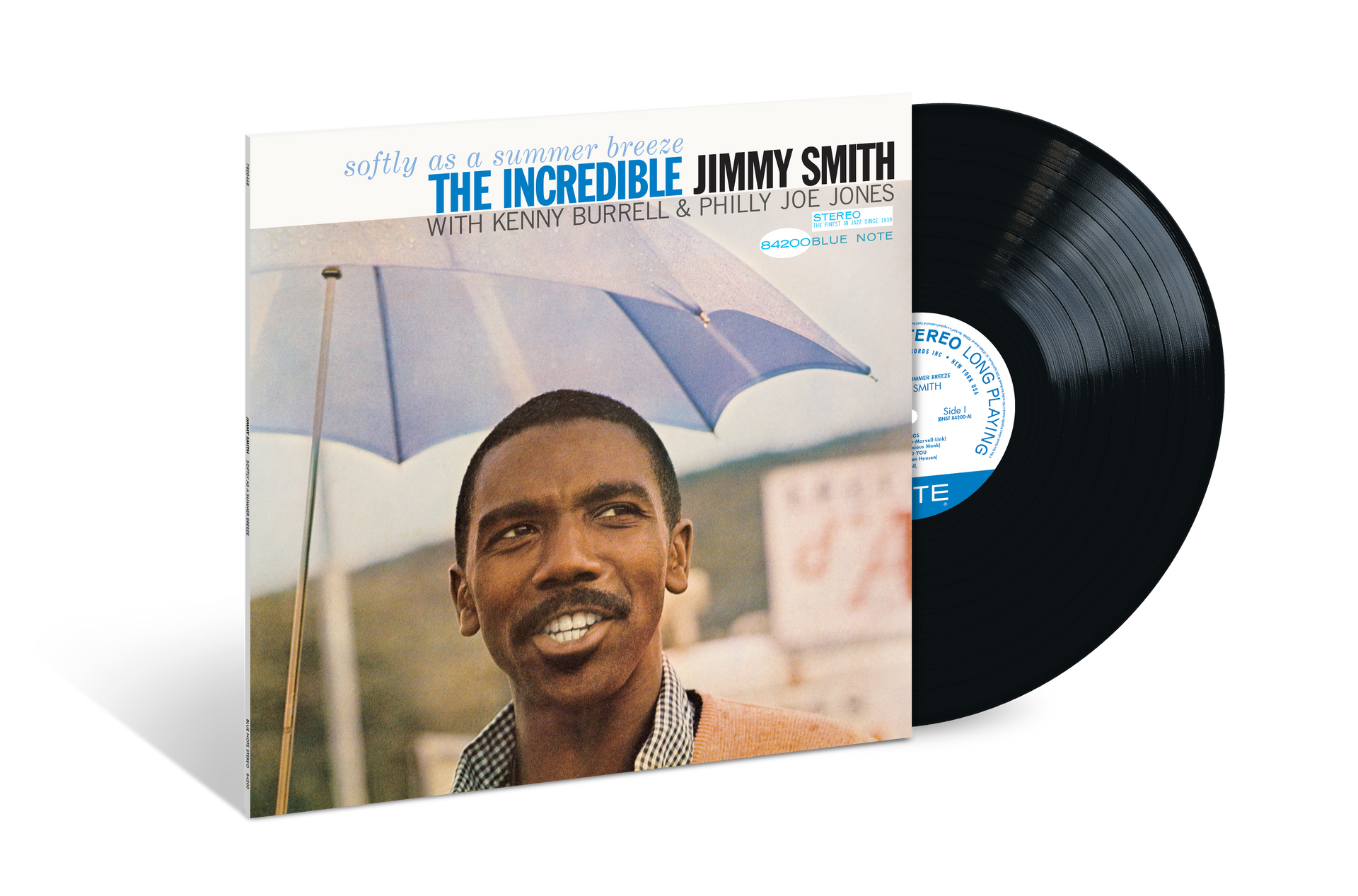 Softly As A Summer Breeze (Blue Note Classic Vinyl Series)