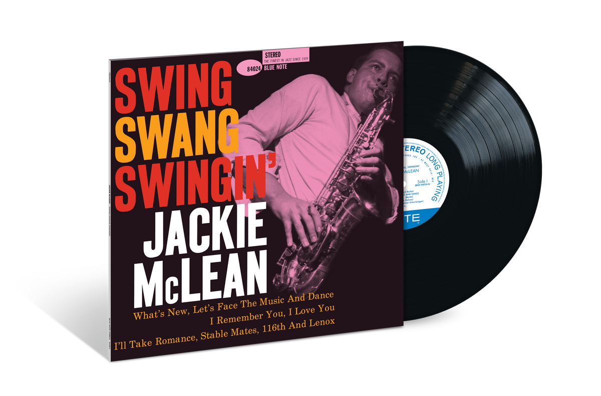 Swing, Swang, Swingin' (Blue Note Classic Vinyl Series)