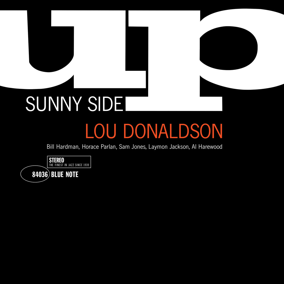 Sunny Side Up (Blue Note Classic Vinyl Series)