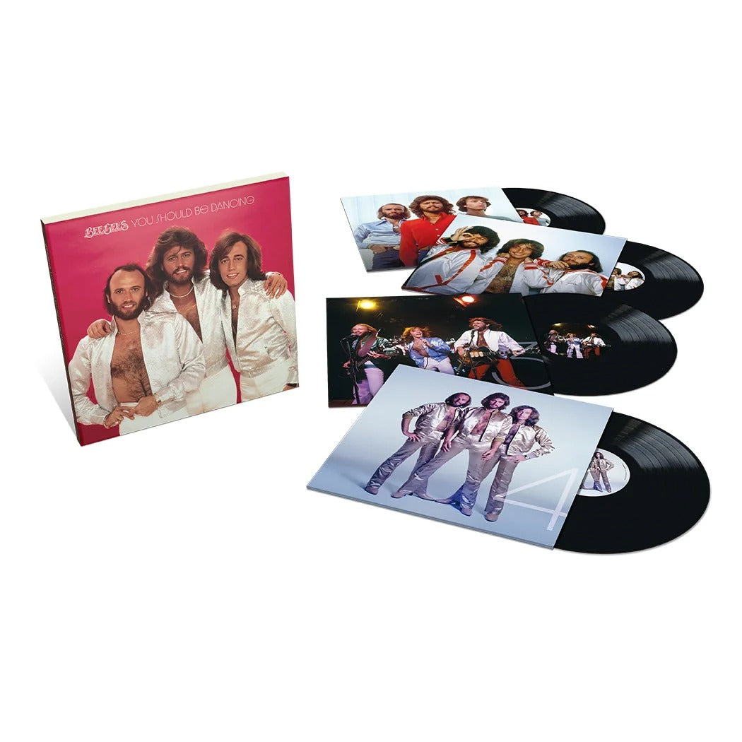 You Should Be Dancing - Limited edition 4LP box set