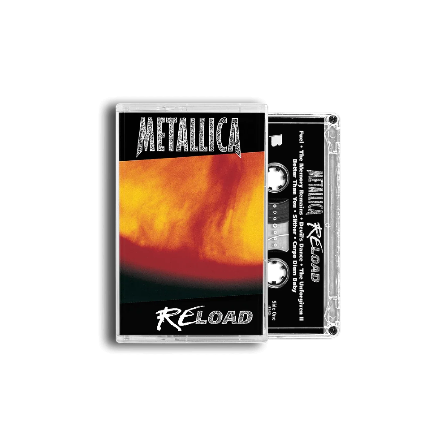 ReLoad  (Cassette)