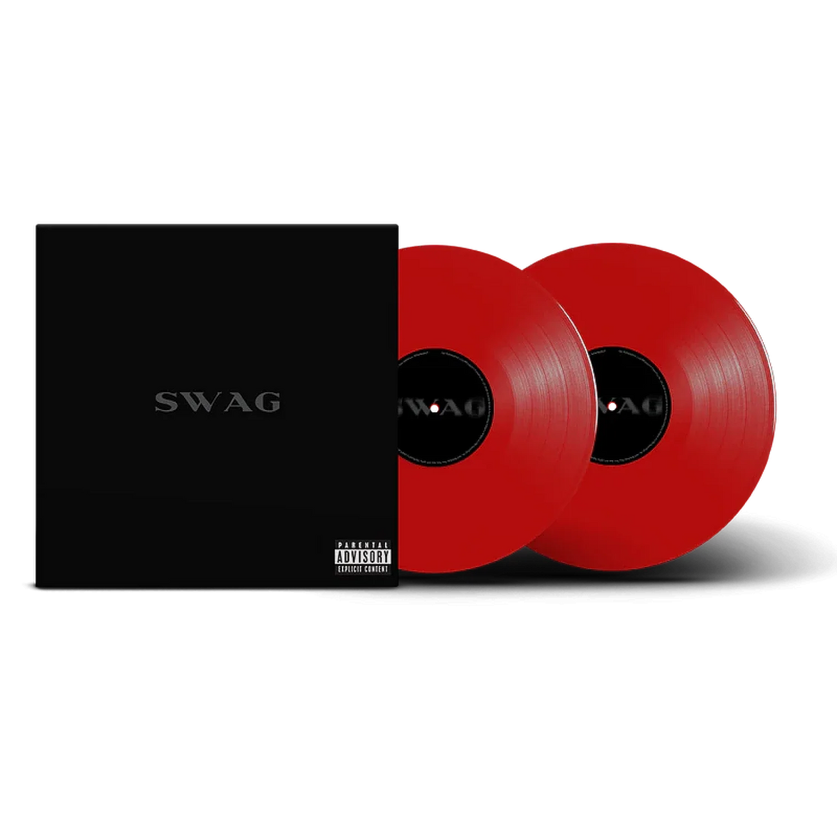 SWAG (Candy Apple Limited Edition 2LP)