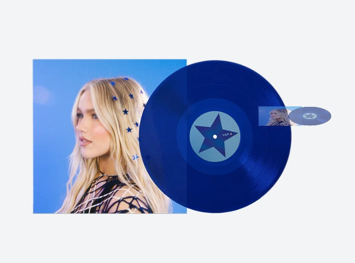 STARDUST (Translucent Cobalt Blue LP)