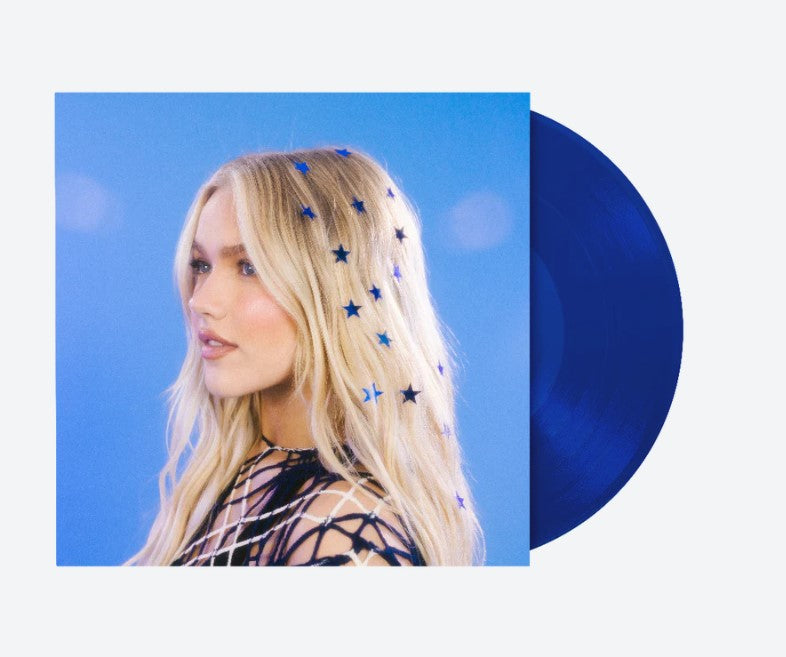 STARDUST (Translucent Cobalt Blue LP)