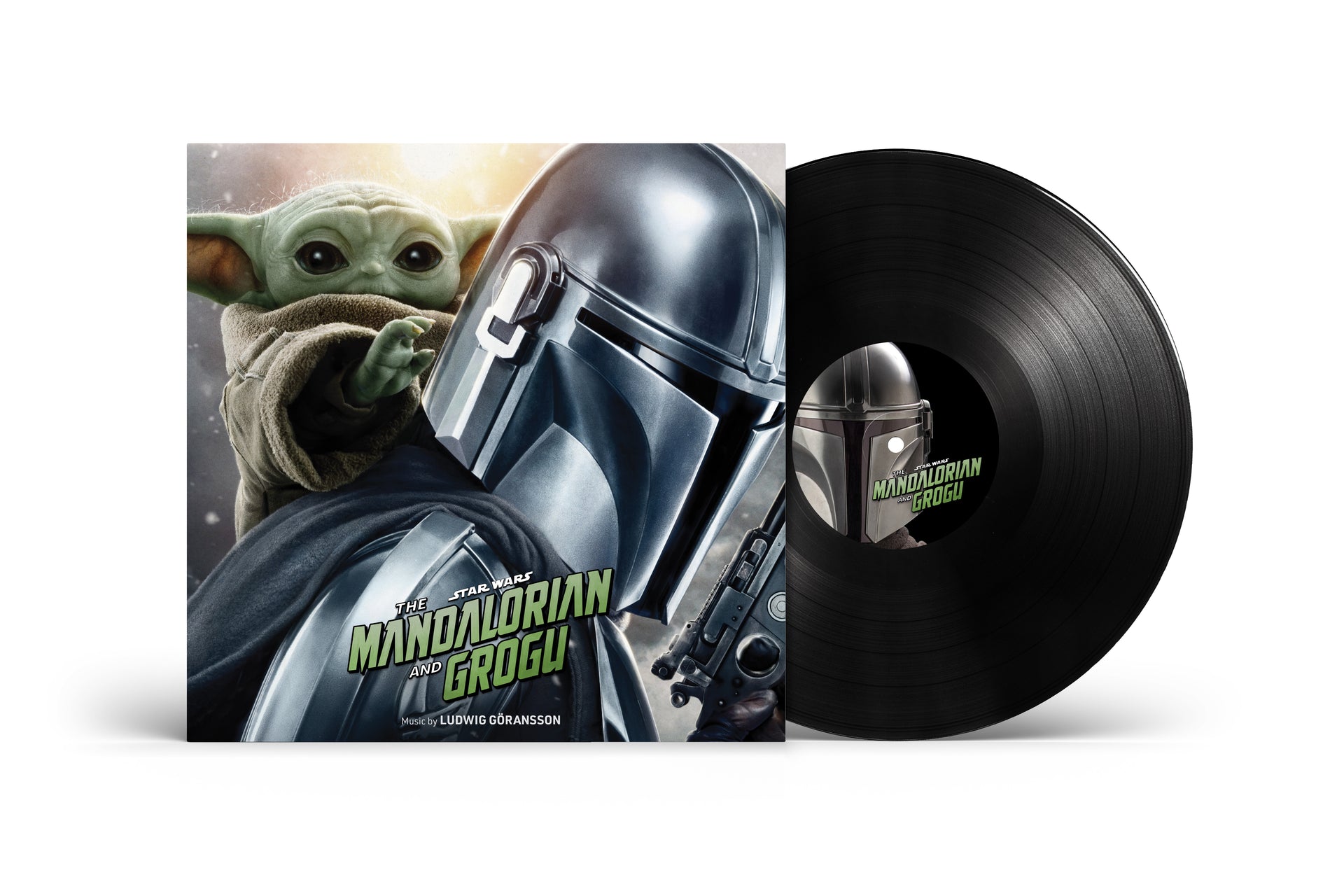 Star Wars: The Mandalorian and Grogu Vinyl LP