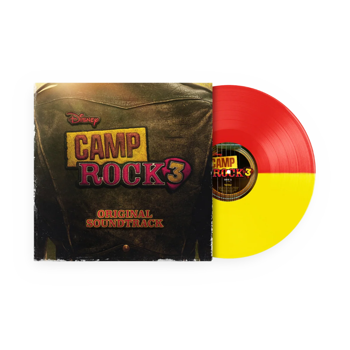 Camp Rock 3: Vinyl LP