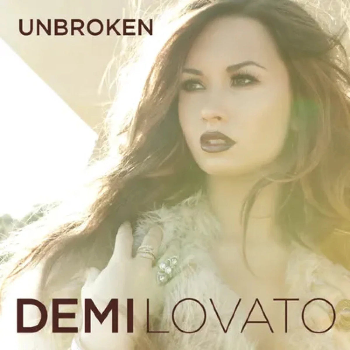 Unbroken (15th Anniversary Edition Transparent Coke Bottle Green LP)