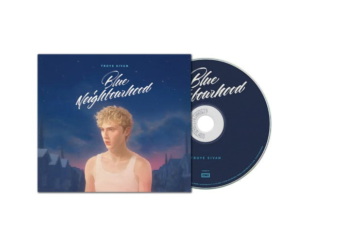 Blue Neighbourhood 'Ten Years On' - CD