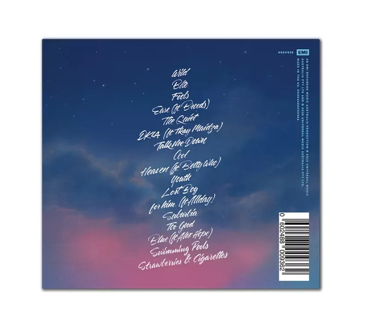 Blue Neighbourhood 'Ten Years On' - CD