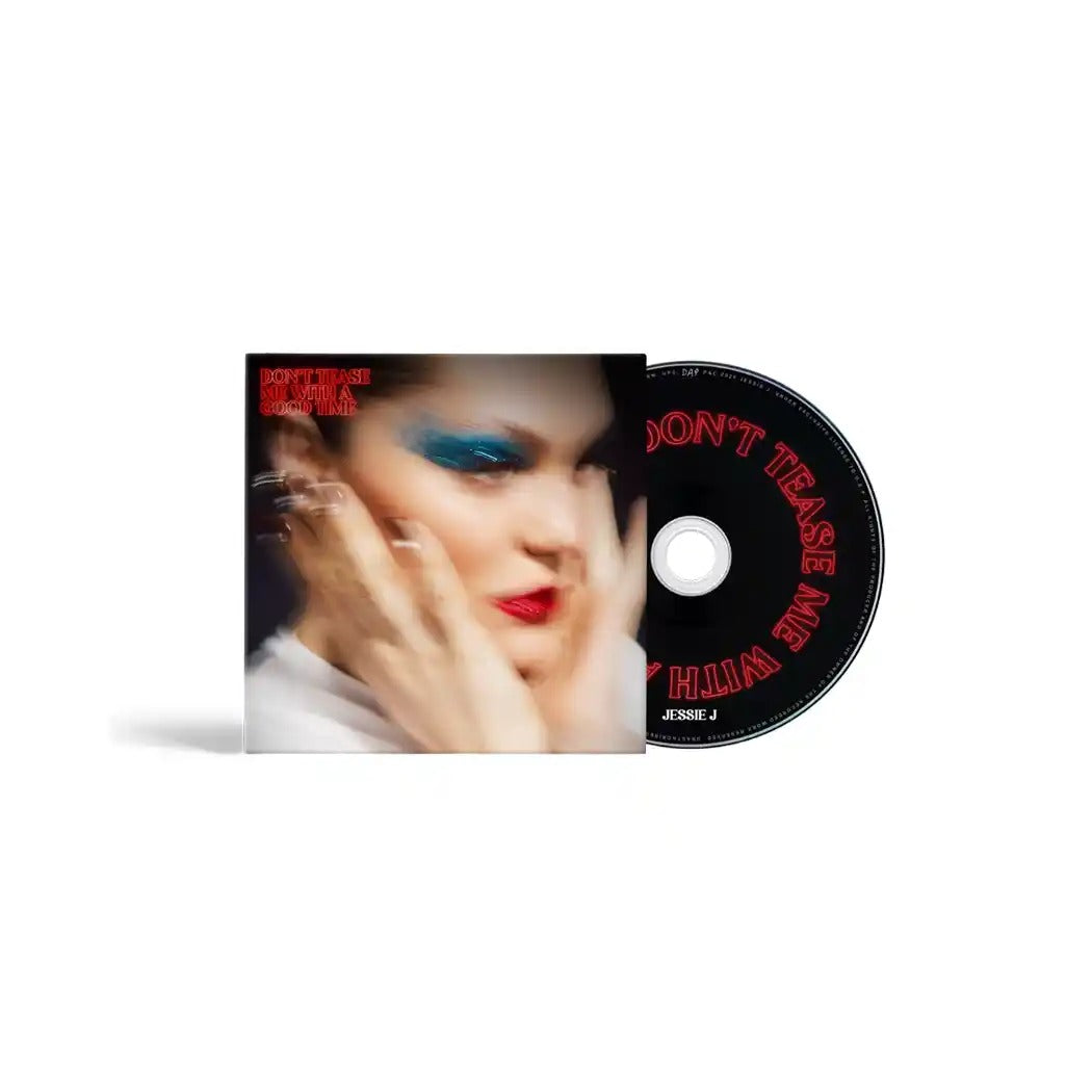 Don't Tease Me With A Good Time CD