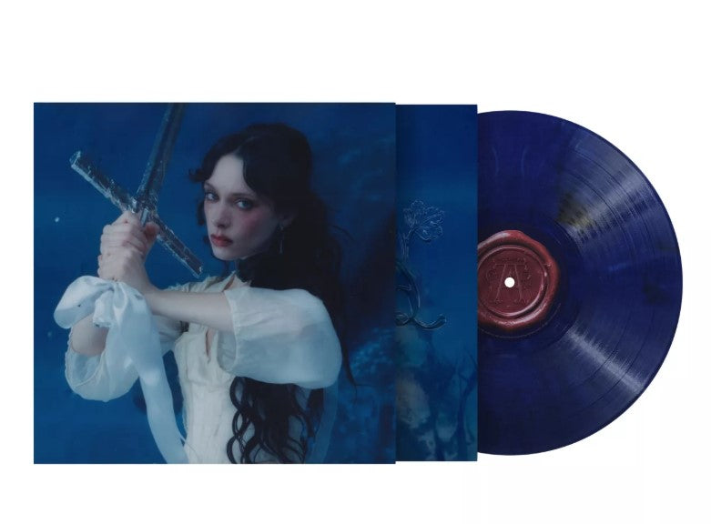 Cruel World (Store Exclusive Alternative Art Blue LP