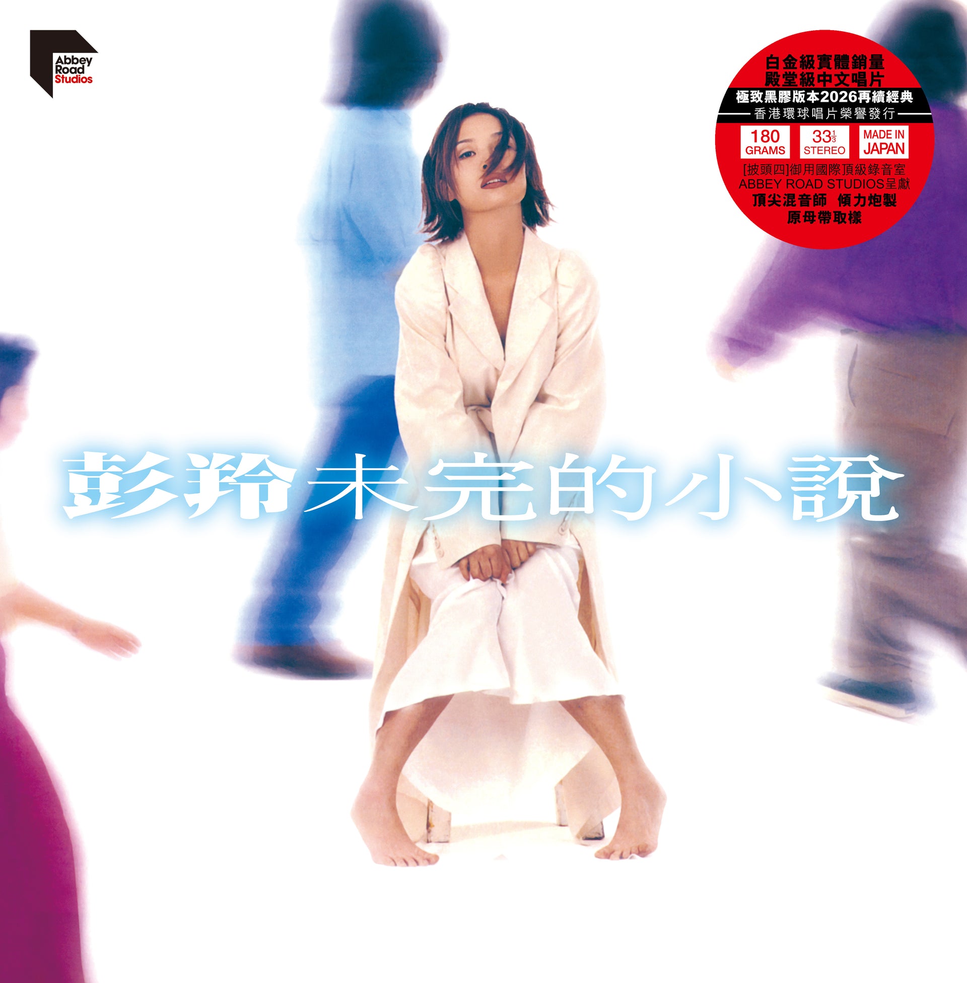 未完的小說 (2x ARS Vinyl)