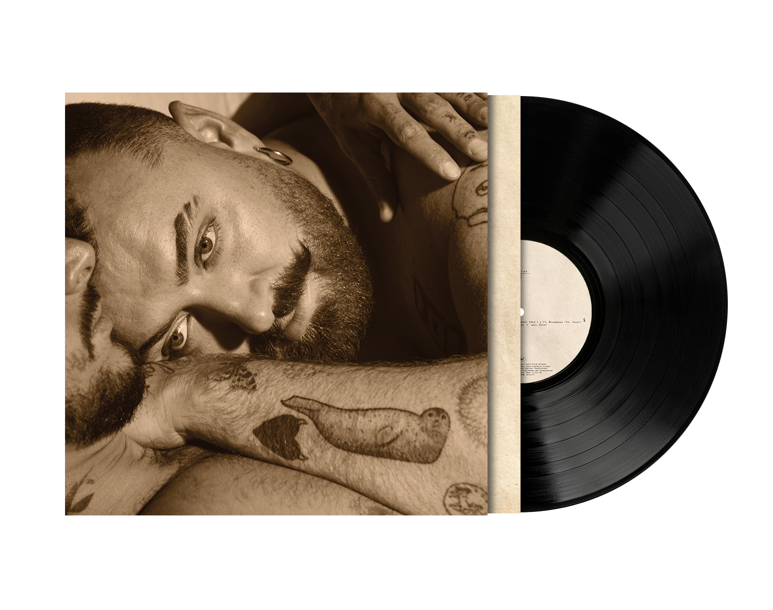 Hazel Eyes Vinyl