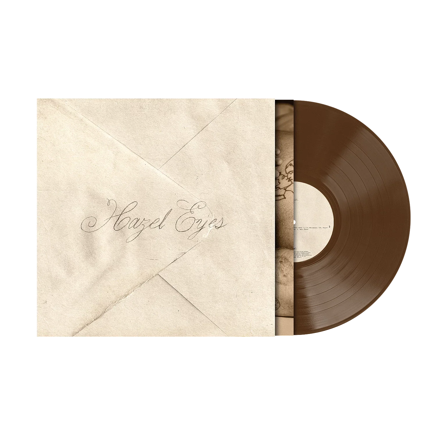 Hazel Eyes Store Exclusive Vinyl