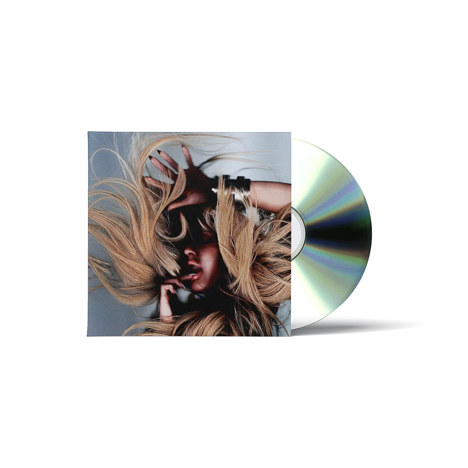 I Know Too Much CD