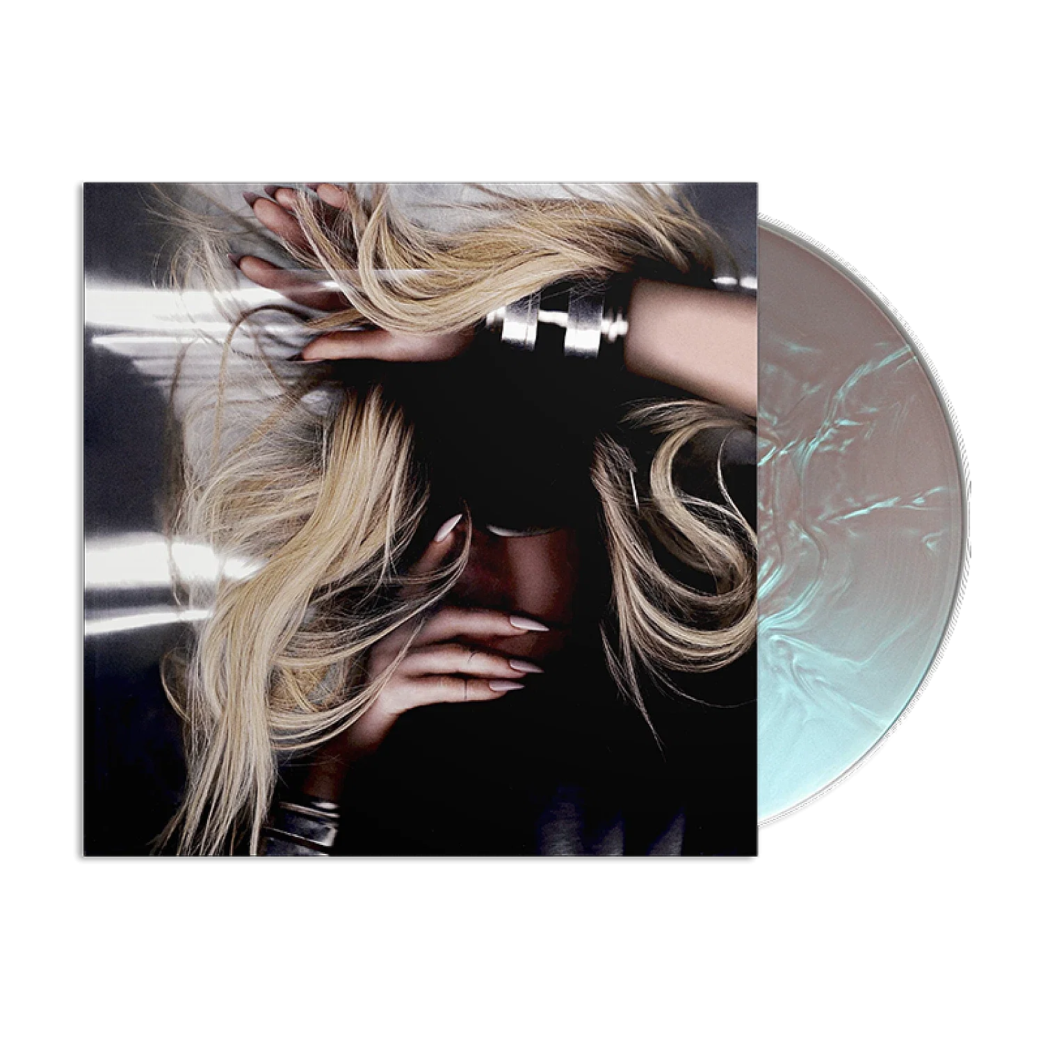 I Know Too Much Store Exclusive Pearl Flip Lagoon Vinyl