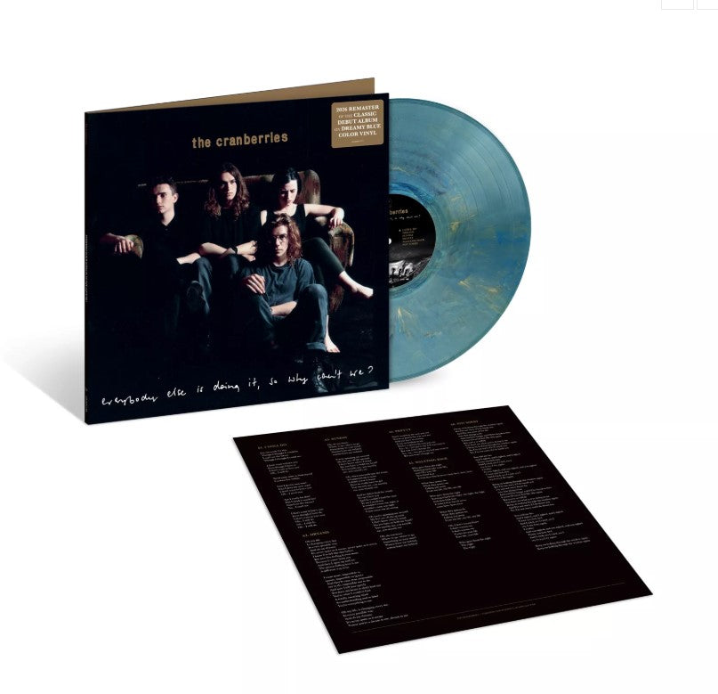 Everybody Else Is Doing It, So Why Can't We? (Store Exclusive Dreamy Blue LP)