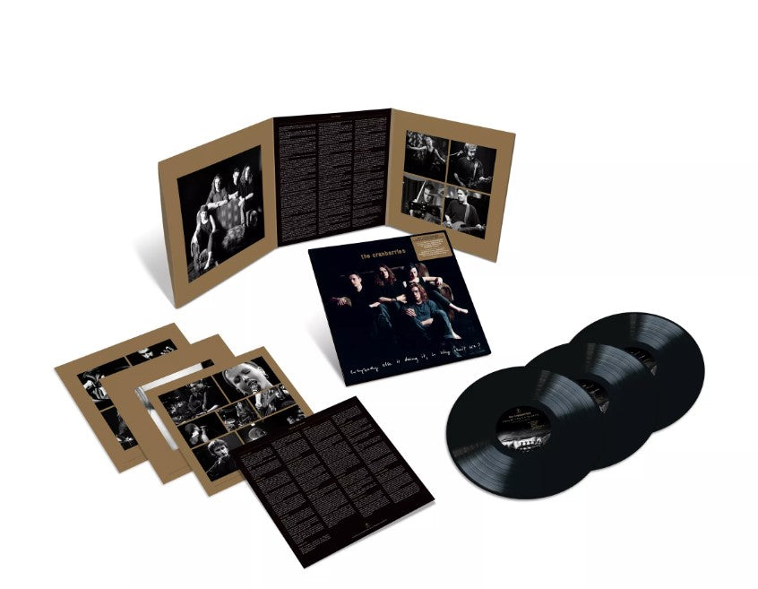 Everybody Else Is Doing It, So Why Can't We?  (Store Exclusive Deluxe 3LP)