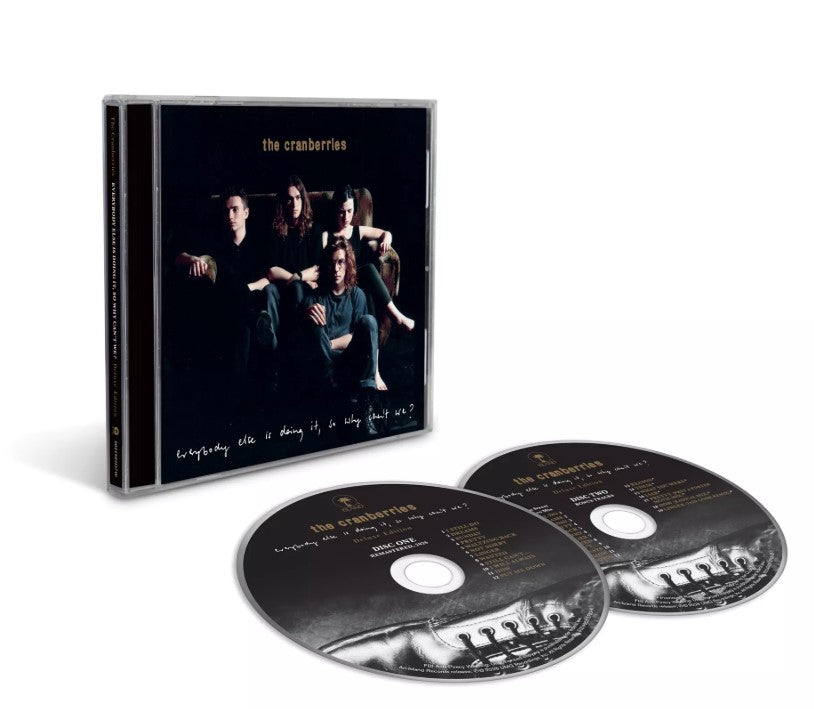 Everybody Else Is Doing It, So Why Can't We? (Deluxe 2CD)