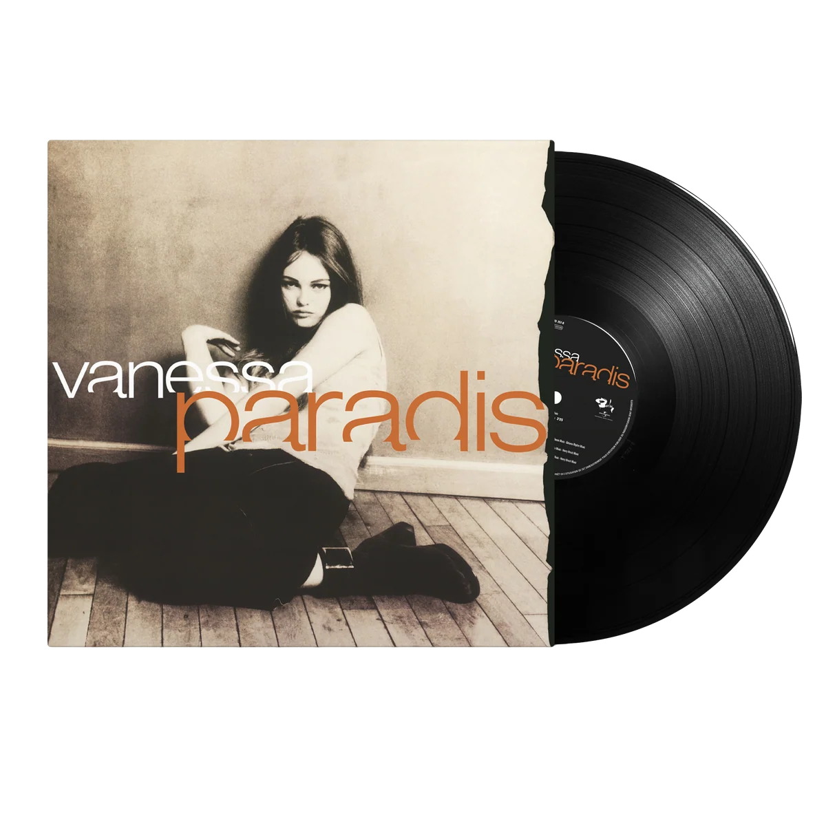 Vanessa Paradis (Réédition) - Vinyle