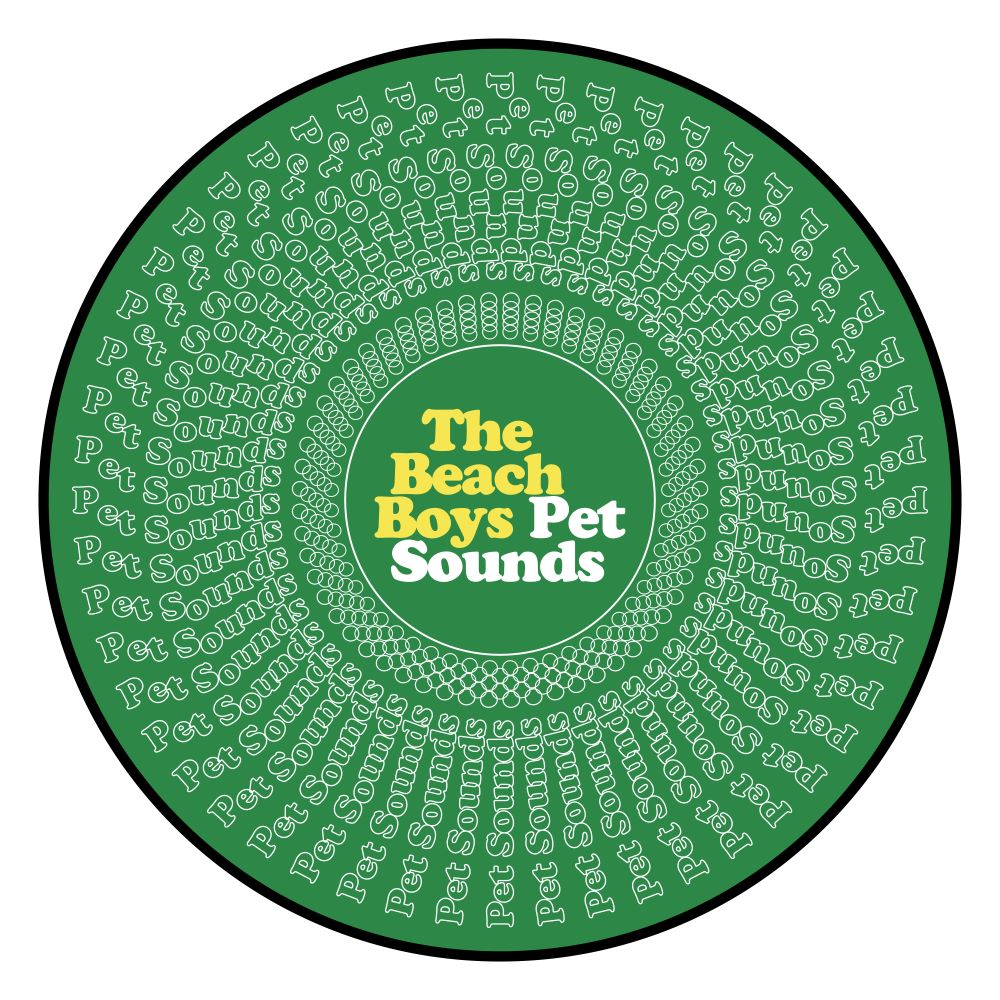 Pet Sounds Exclusive Zoetrope Vinyl LP