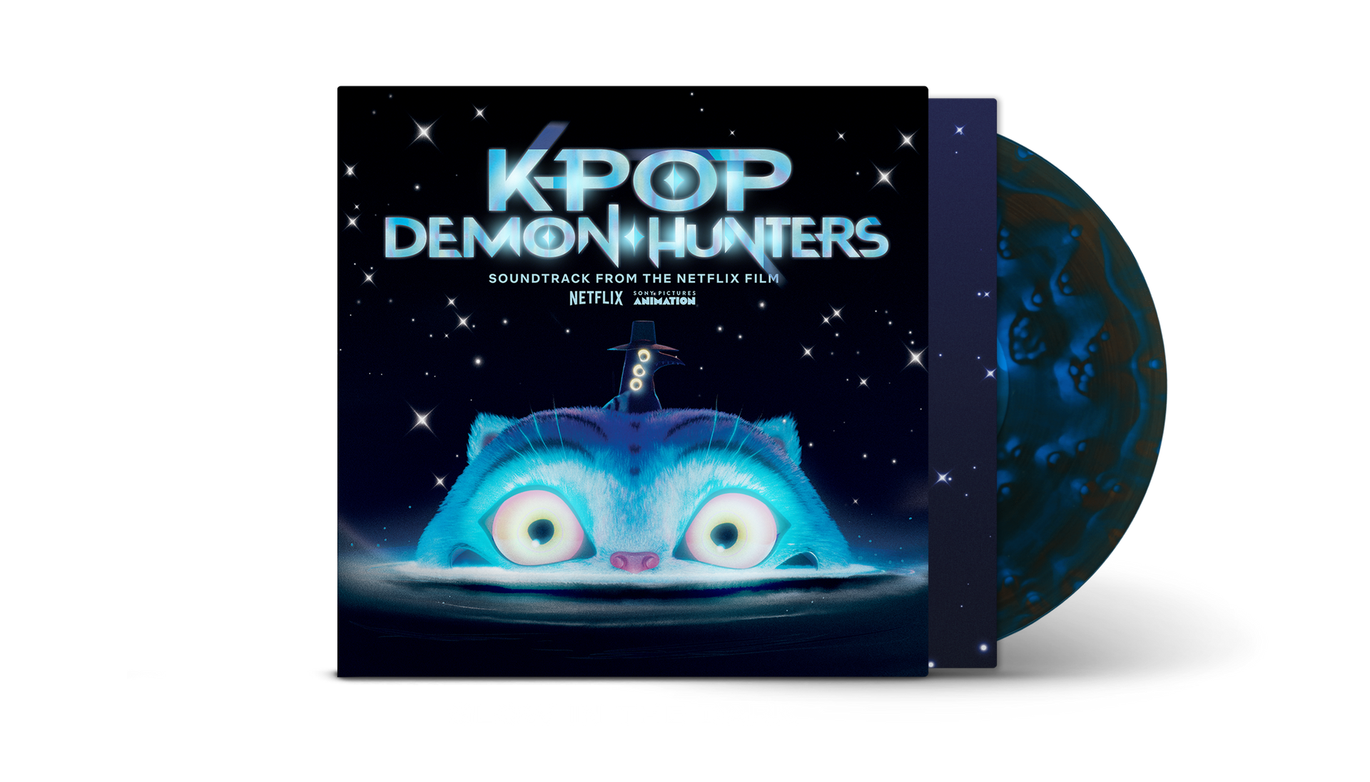 KPop Demon Hunters (Soundtrack From The Netflix Film) - Glow-In-The-Dark Derpy/Sussie Edition