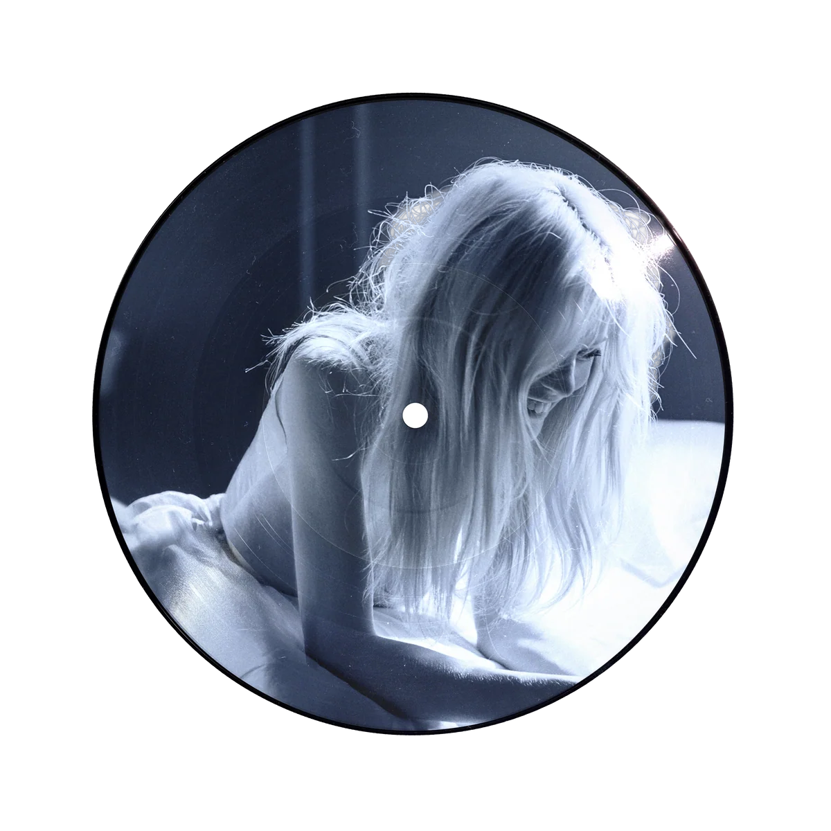 Les hommes endormis - Vinyle Picture Disc