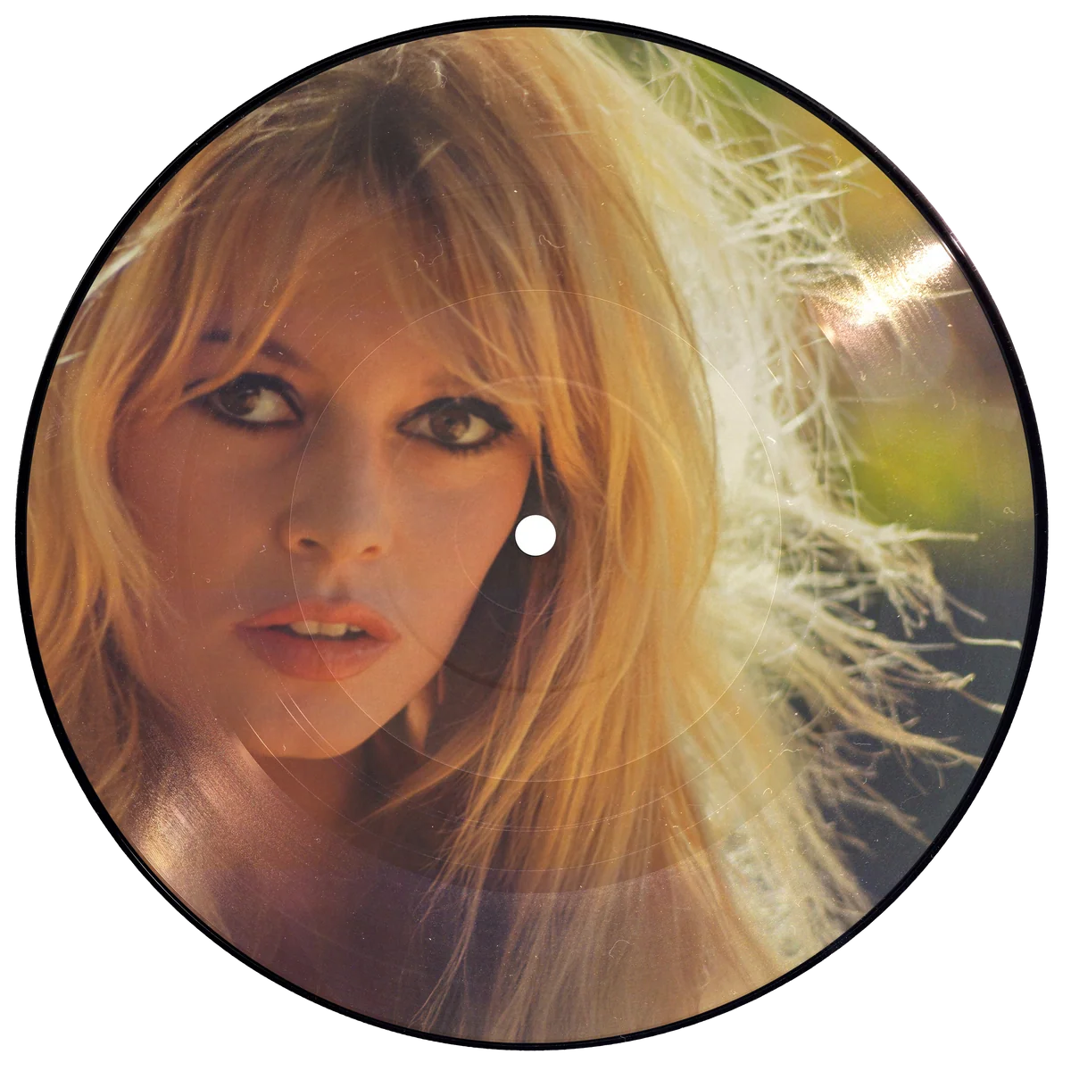 Moi je joue - Vinyle Picture Disc