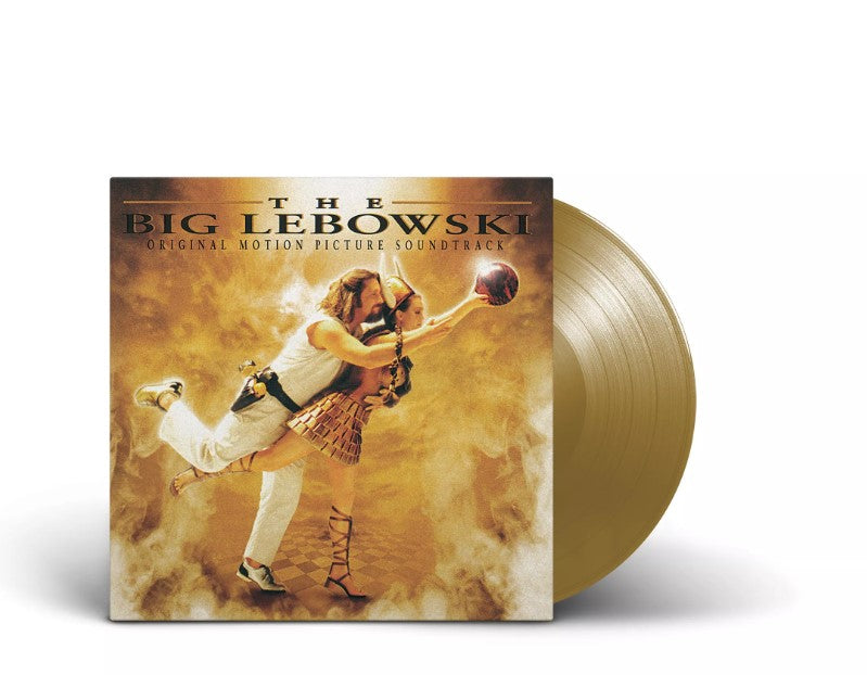 The Big Lebowski (Gold LP)