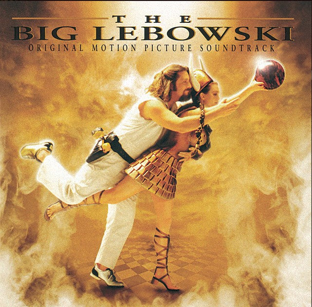The Big Lebowski (Gold LP)