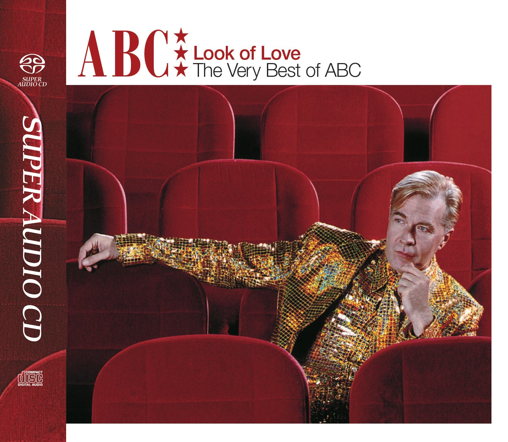 Look Of Love – The Very Best of ABC (SACD)