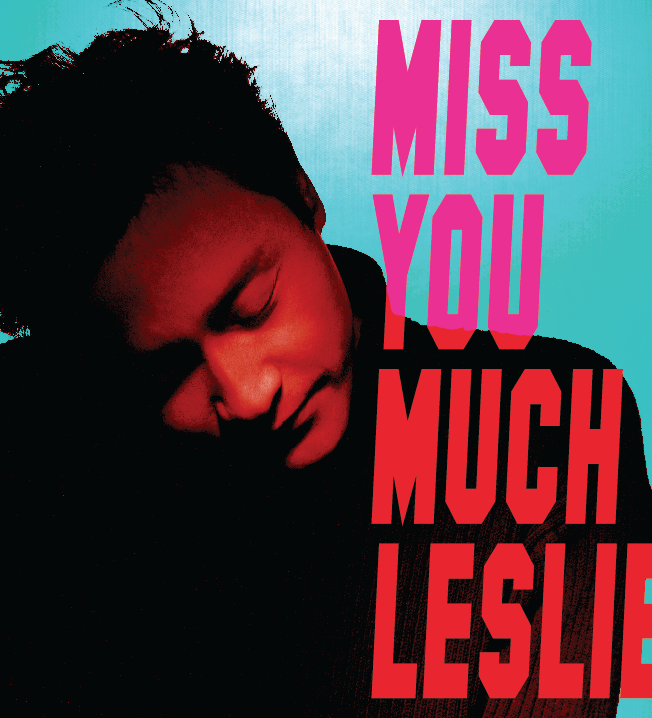 Miss You Much, Leslie (3CD+DVD)