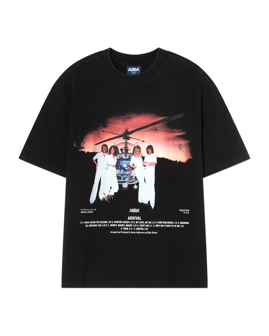 Arrival Album Band T-shirt