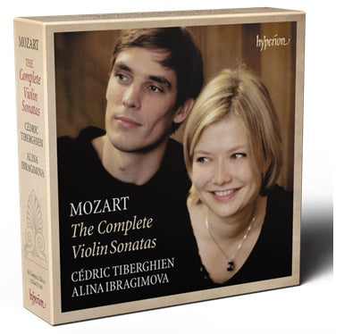 Mozart: The Complete Violin Sonatas