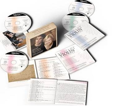 Mozart: The Complete Violin Sonatas
