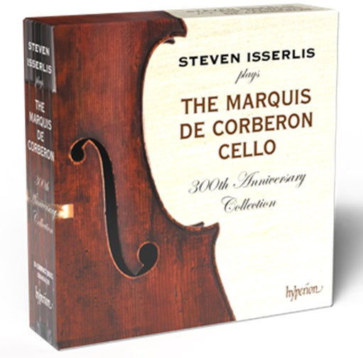 The Marquis de Corberon Cello - 30th Anniversary Collection