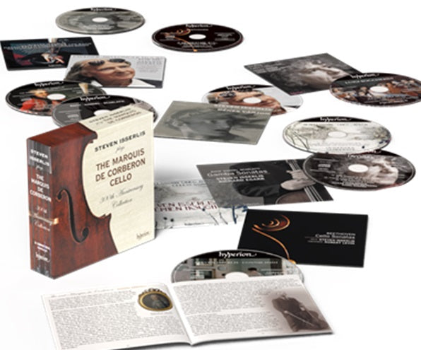 The Marquis de Corberon Cello - 30th Anniversary Collection