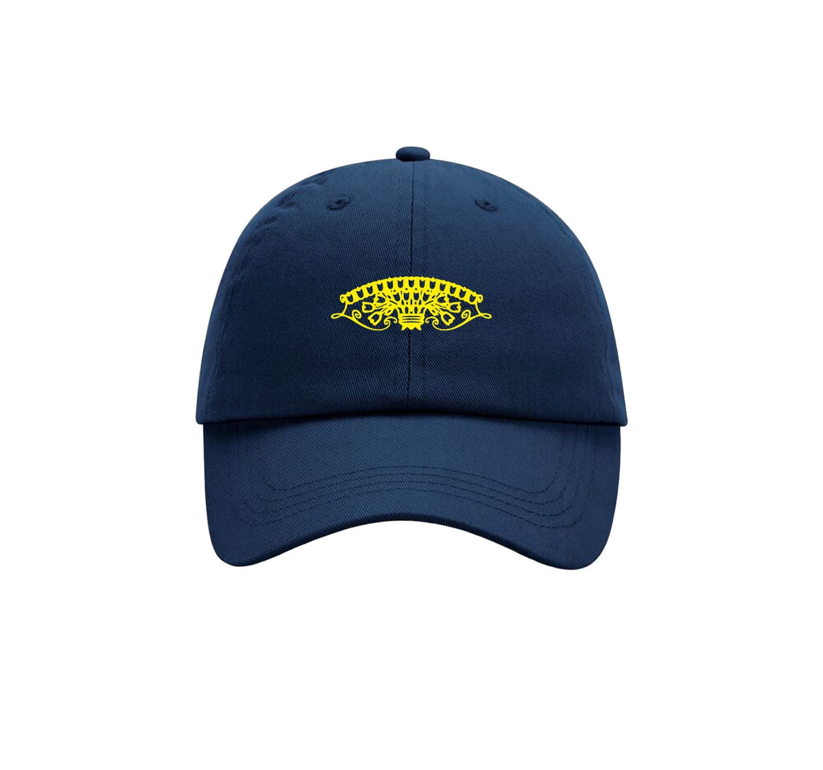DG Blue Line-DG Cap