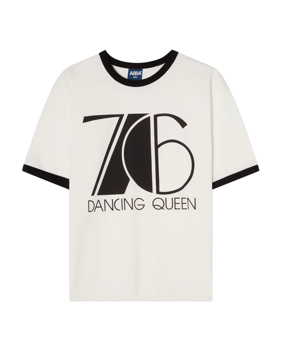 Dancing Queen 76 Ringer T-shirt