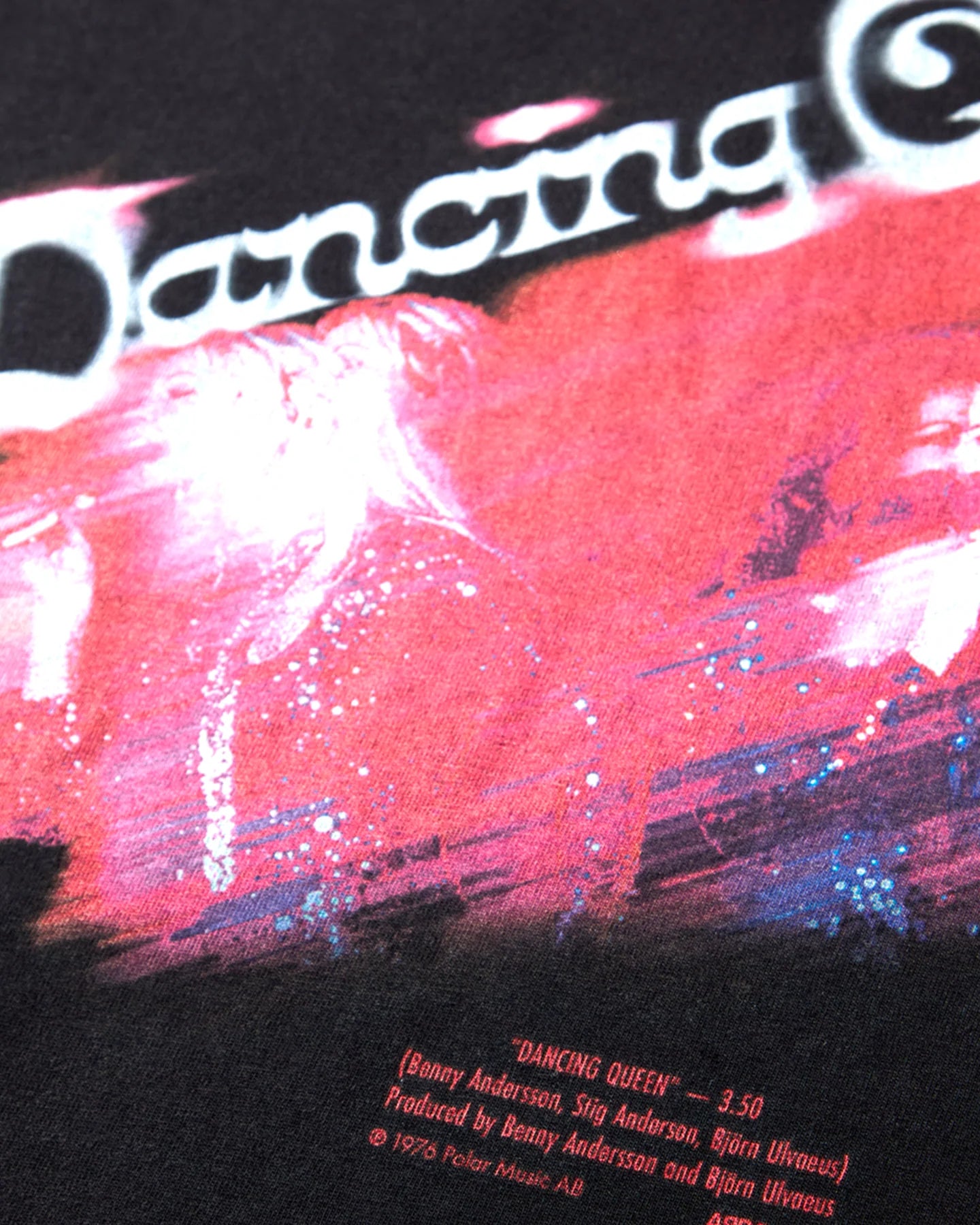 Dancing Queen Band T-shirt