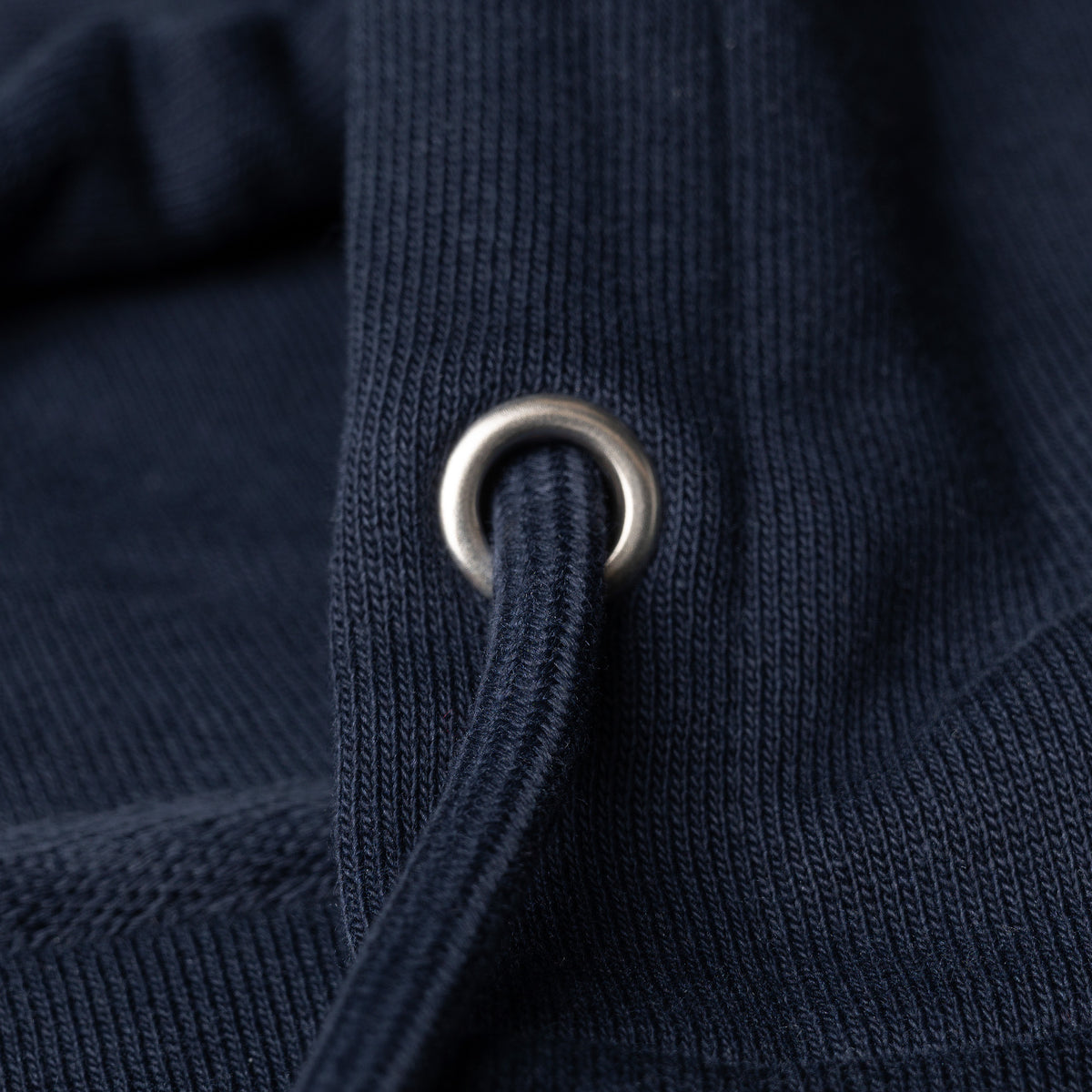 DG Blue Line-DG Logo Zip Hoodie