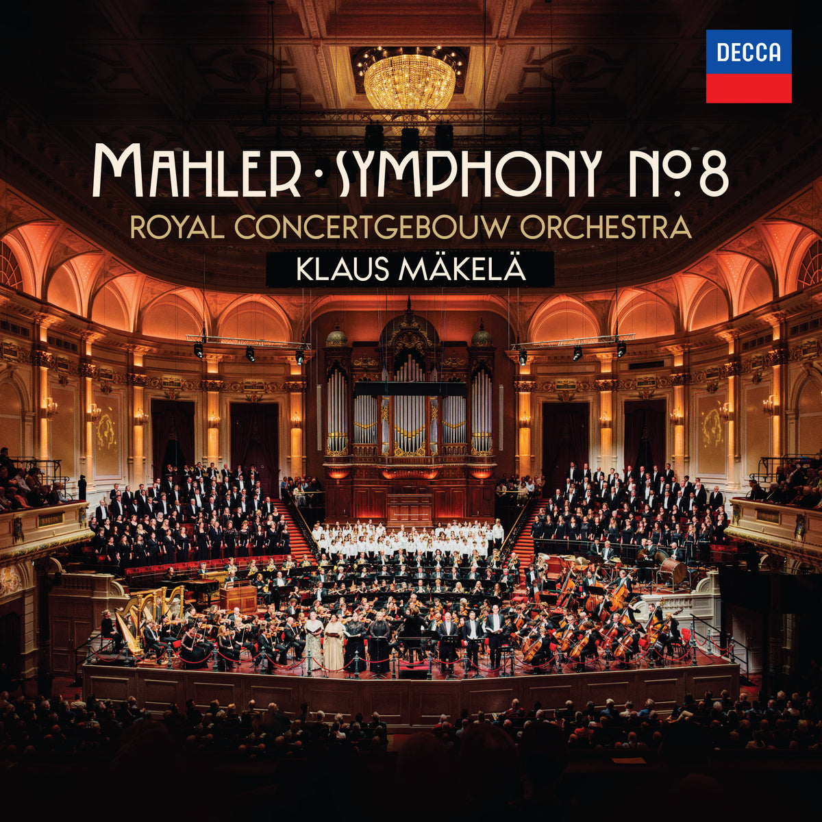 Mahler: Symphony No.8
