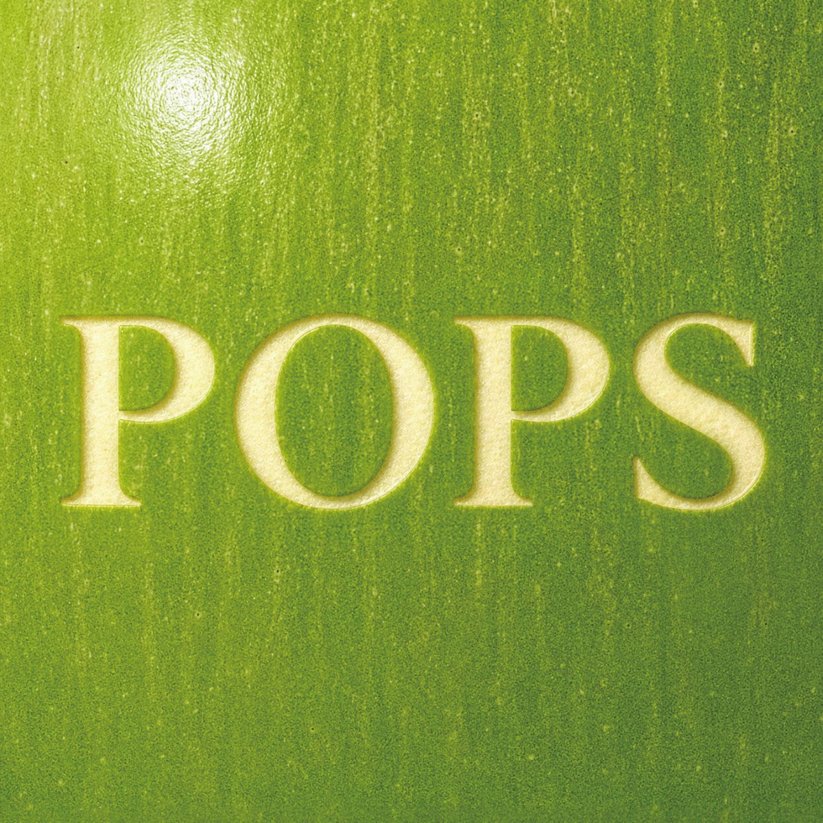 POPS【初回限定盤】CD+Blu-ray