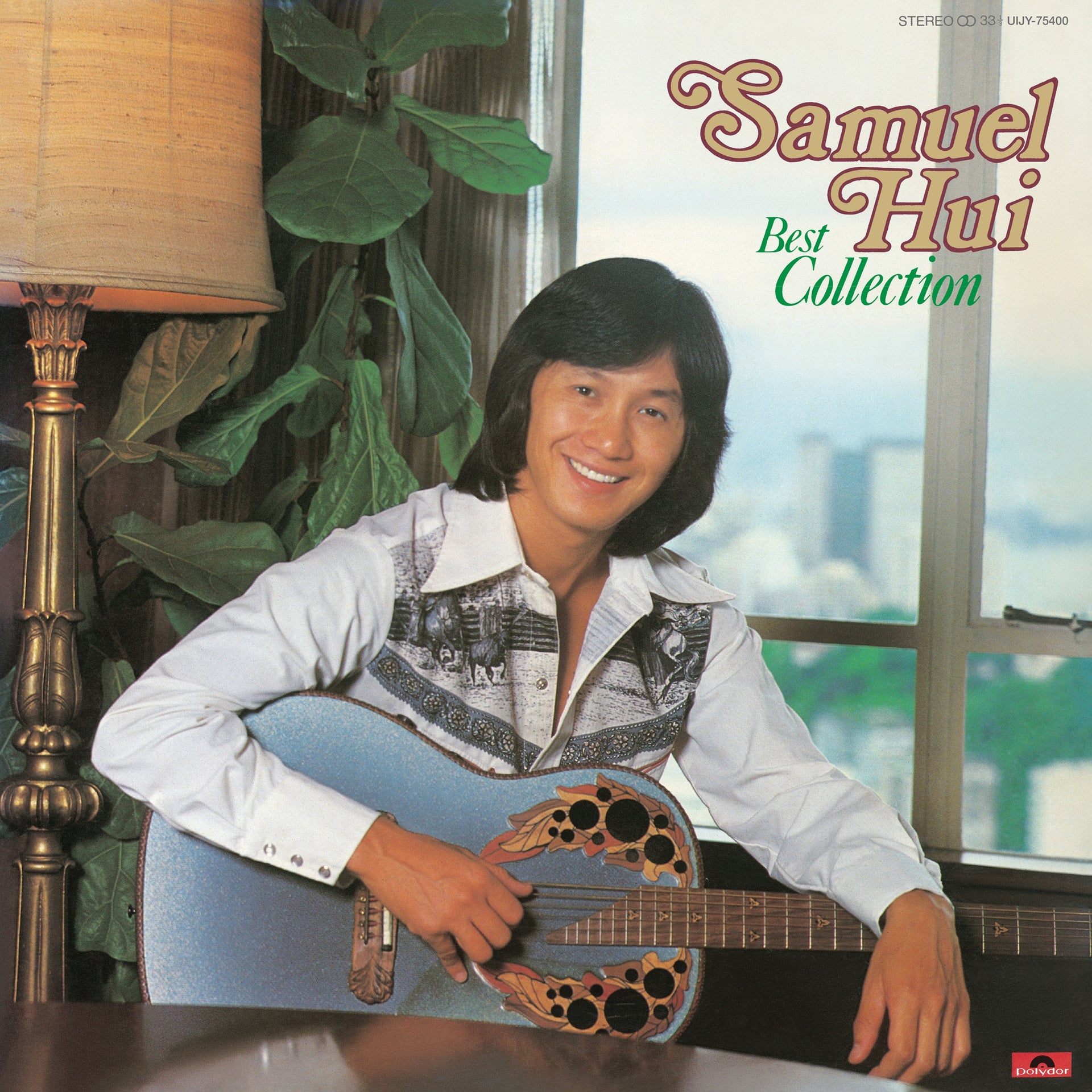 Best Collection (日本進口生産限定盤 Vinyl)