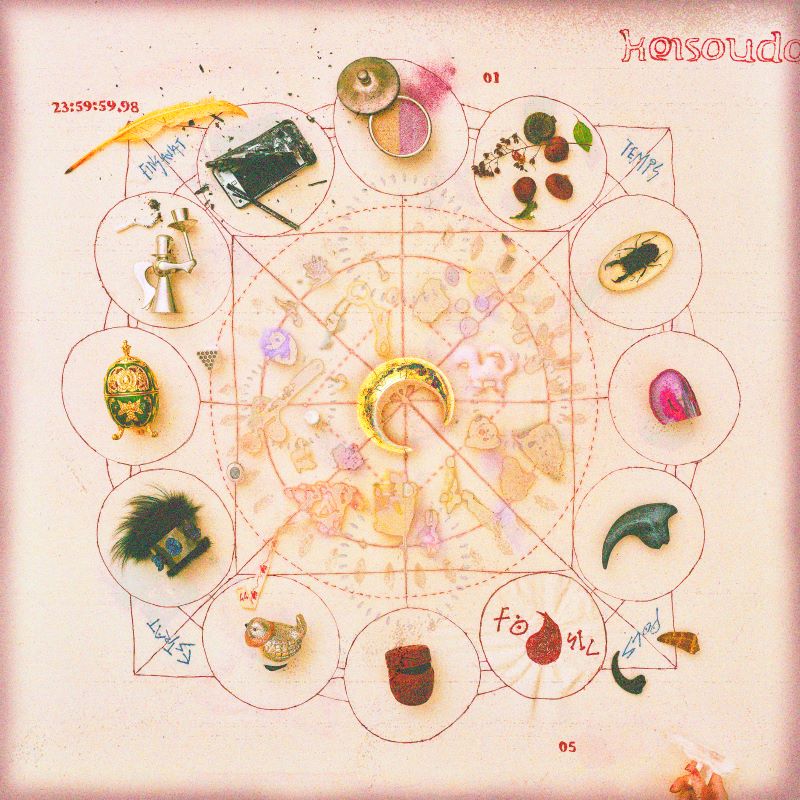 形藻土  (通常盤CD) 日本進口版