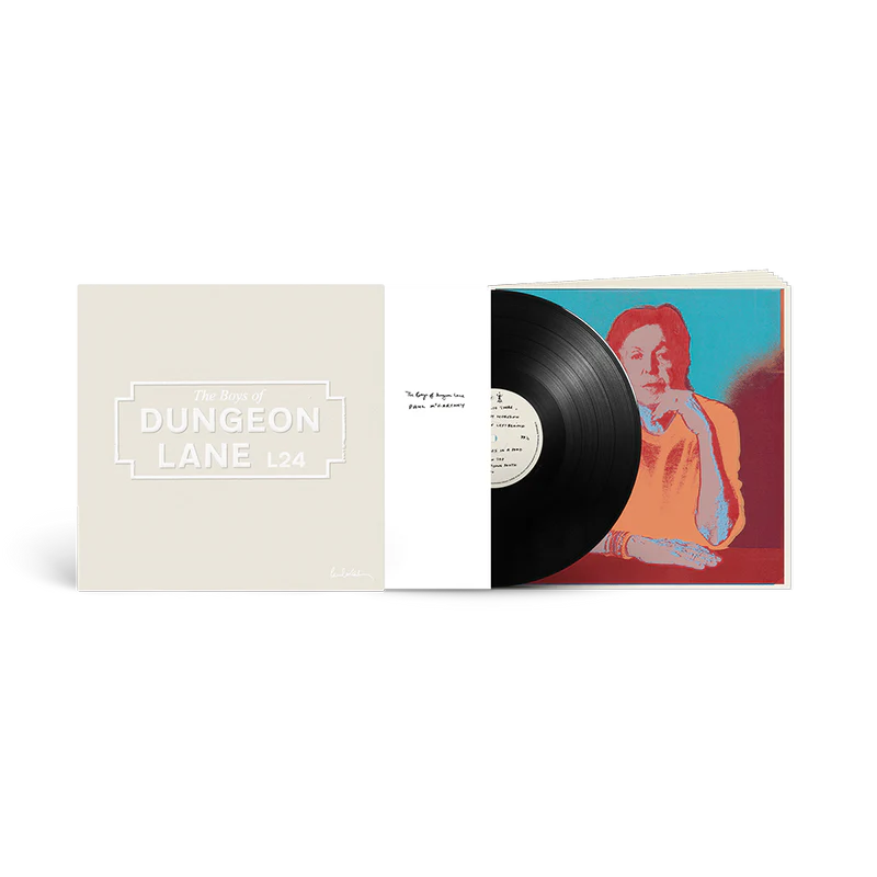 The Boys of Dungeon Lane  - 180g Gatefold LP