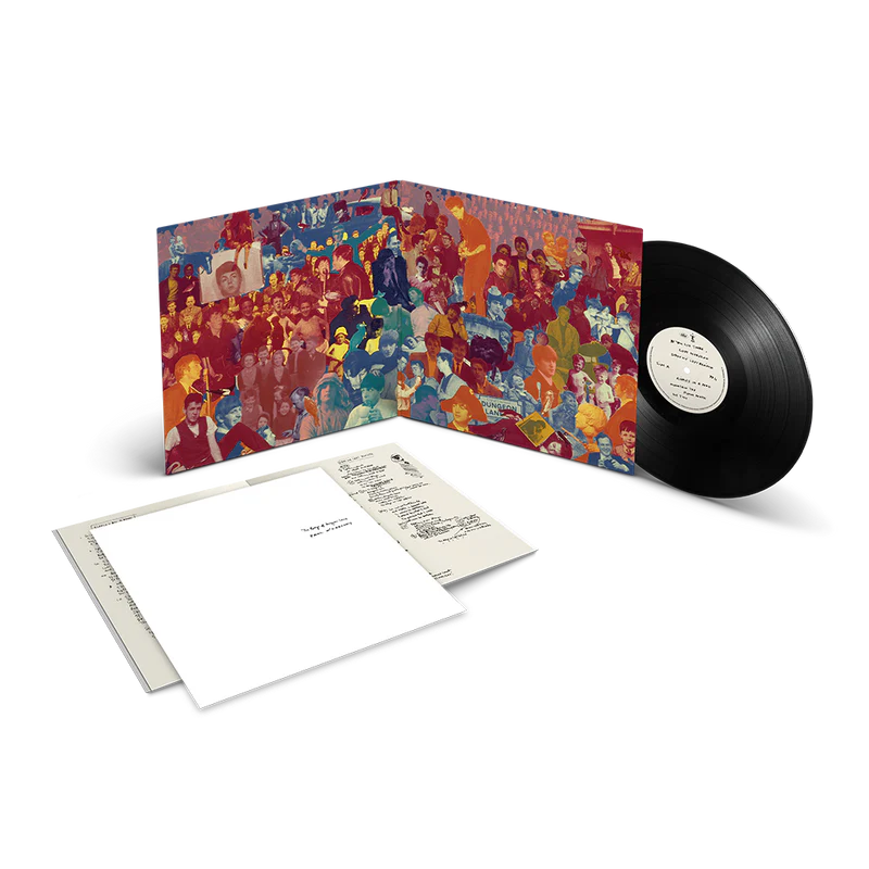 The Boys of Dungeon Lane  - 180g Gatefold LP