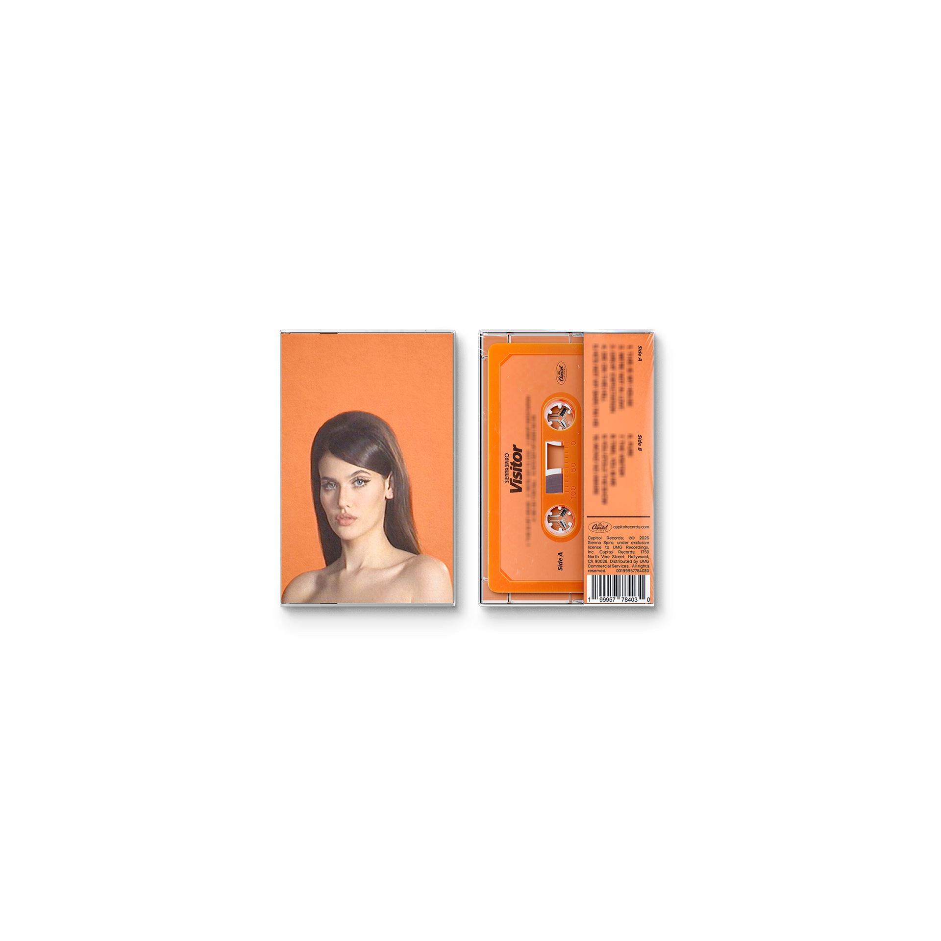 Visitor - Cassette