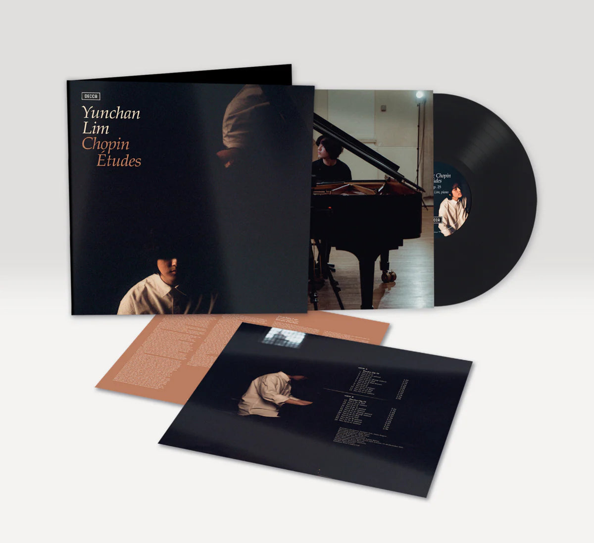 CHOPIN: Études (Deluxe Edition) (2x Vinyl)