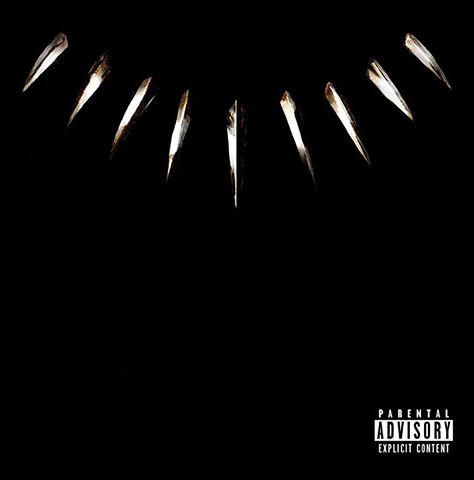 Black Panther: The Album (2x LP)